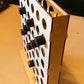 Vertical Paint Rack - For 1oz Mission Models Premium Hobby Paints