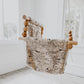 Indoor High Back Baby & Toddler Swing-Navigation