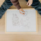 Magnetic Whiteboard