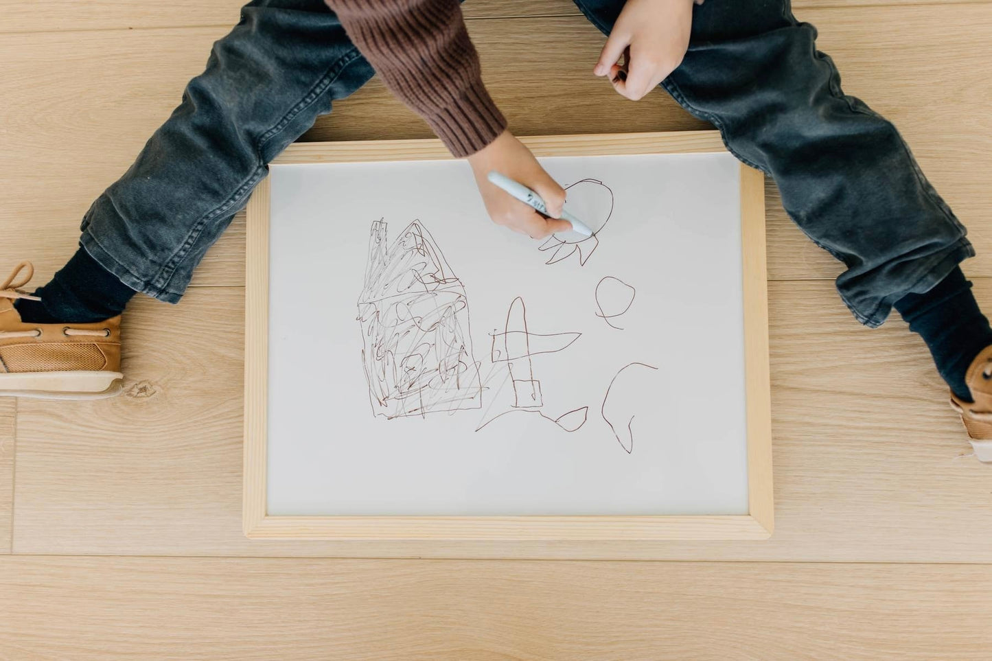 Magnetic Whiteboard