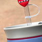 Catholic Straw Toppers: Holy Hearts (a 2 pack!)