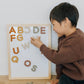 Alphabet Magnet Play Set