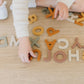 Alphabet Magnet Play Set