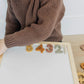 Silicone Magnetic Numbers 20 Piece Playset