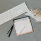 Escape the Ordinary Desk Pad
