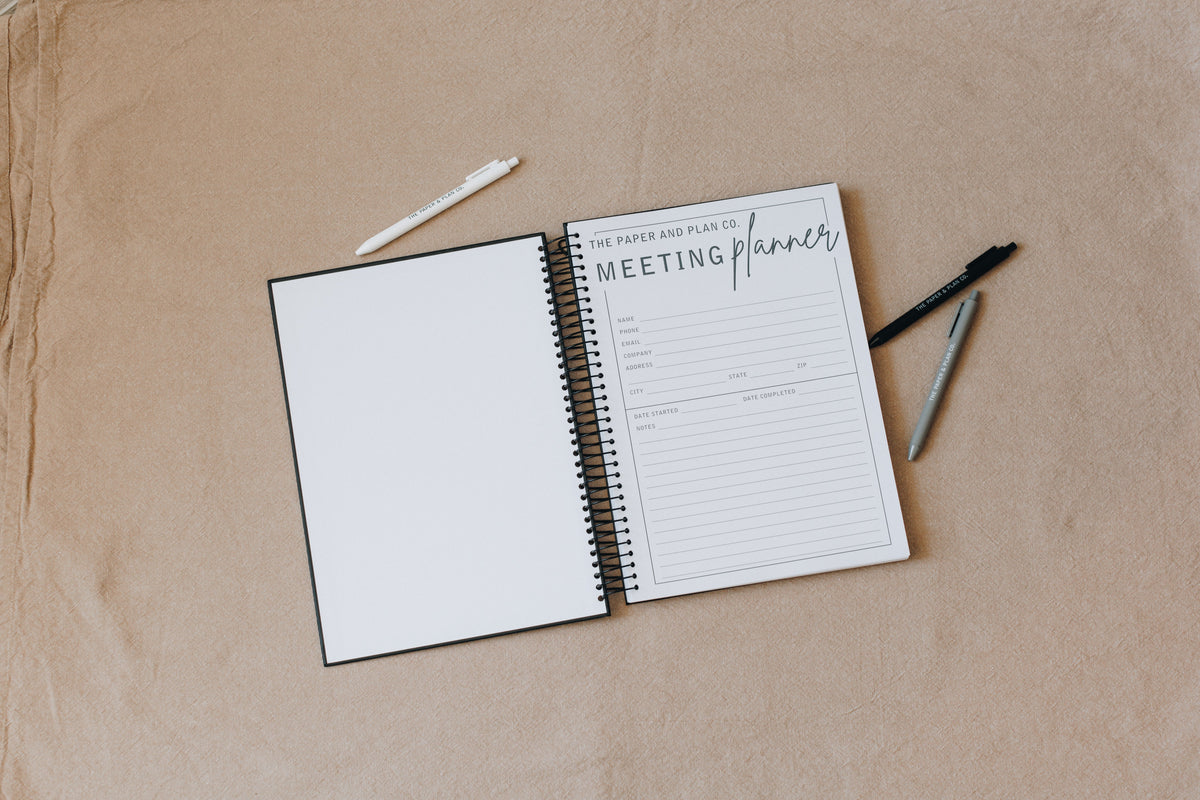 Meeting Planner