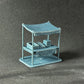 Market Stall- 28mm - SLA007