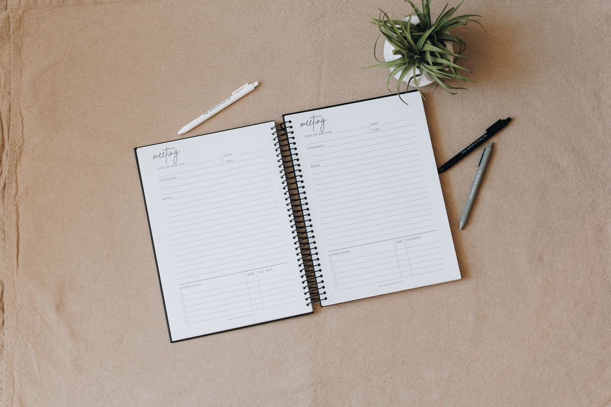 Meeting Planner