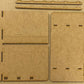 Hot Wire Foam Cutter Fence V2 for Hercules 8500 and Proxxon