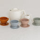 Silicone Tea Set