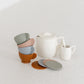 Silicone Tea Set