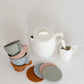 Silicone Tea Set