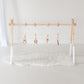 Twin sized Gym/Wooden play gym/baby gym/wooden baby gym/