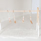 Twin sized Gym/Wooden play gym/baby gym/wooden baby gym/