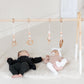 Twin sized Gym/Wooden play gym/baby gym/wooden baby gym/