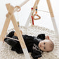 Hanging Rainbow Baby Gym Toys