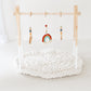 Hanging Rainbow Baby Gym Toys