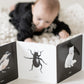 Black and White Contrast Book