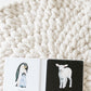 Black and White Contrast Book