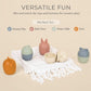 Animal Bath Toy Set