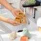 Vehicle Bath Toy Set