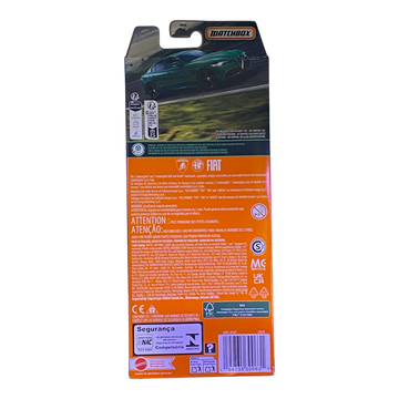 Matchbox 5 Packs - Italian Roads