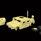 M1114 Armored HMMWV - With Camera Mast Retracted (28mm)