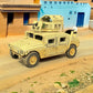 M1114 Armored HMMWV - With Camera Mast Retracted (28mm)