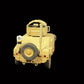 M1114 Armored HMMWV - With Camera Mast Retracted (28mm)