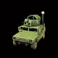 M1114 Armored HMMWV - With Camera Mast Extended (28mm)