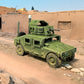 M1114 Armored HMMWV - With Camera Mast Extended (28mm)