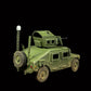 M1114 Armored HMMWV - With Camera Mast Extended (28mm)