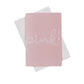I'm Tickled Pink Greeting Card
