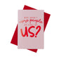 Why Aren't More People As Cool As Us Greeting Card