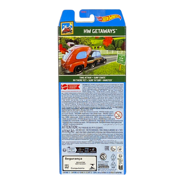 Hot Wheels HW Getaways | 5 pack Edition