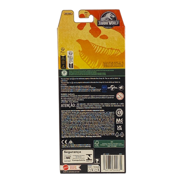 Matchbox Jurassic World Dinosaur Danger | 5 Pack Edition
