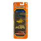 Matchbox Coffee Cruisers V | 5 Pack Edition