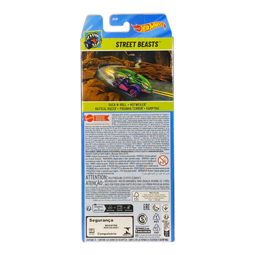 Hot Wheels 5 Pack Set | Street Beasts