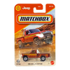 Matchbox 1980 Jeep J10 Stepside | 2026 Matchbox Series 34/125
