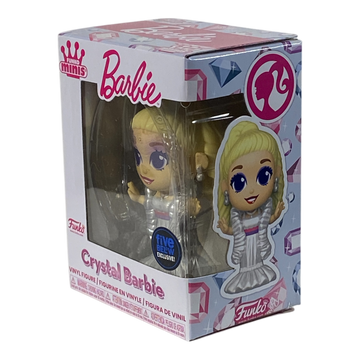 Funko Minis Barbie | Crystal Barbie
