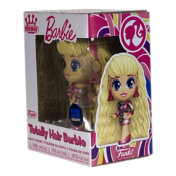 Funko Minis Barbie | Totally Hair Barbie
