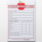 Student Report Card Playtime Pad®