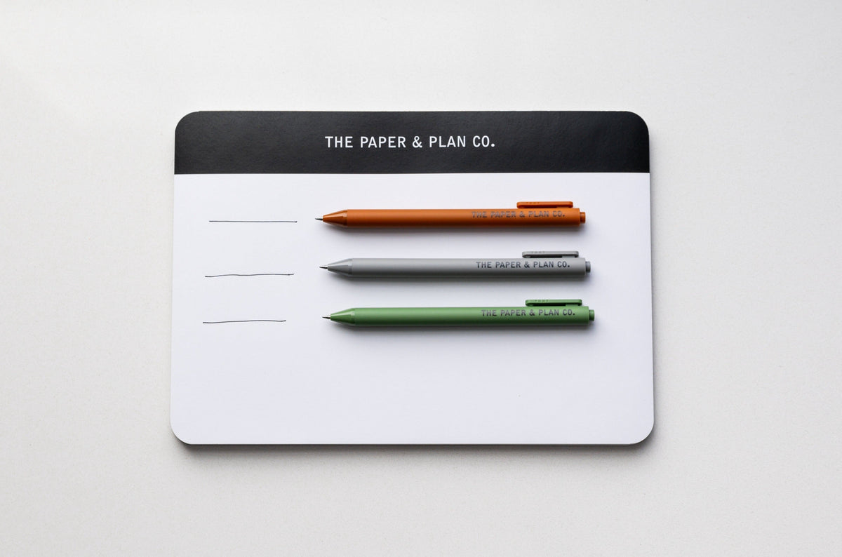 Earthy Pens