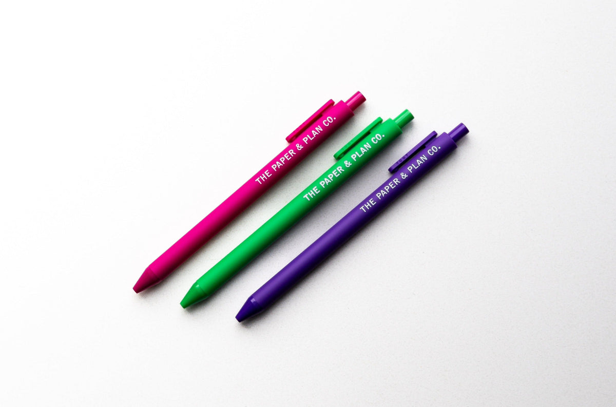 Brights Pens