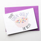 Cereal-ously the Best Greeting Card