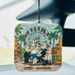 ZillyTales Air Freshener - Mint Mojito No. 8: The Civic Slicks, Irvine