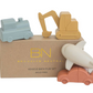 Vehicle Bath Toy Set