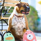 Natural Rope Knottie® Dog Toys, 3 Pack, XL (16mm rope diameter)
