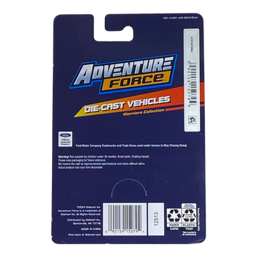 Adventure Force 1966 Ford Bronco | Warriors Collection