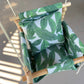 Outdoor Baby & Toddler Swing-Tropical Leaf